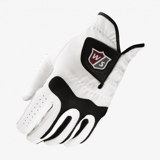 Wilson Staff Grip Soft Golf Gloves - ON SALE
