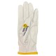 Happy Face (New) Women's Golf Glove With Ball Marker