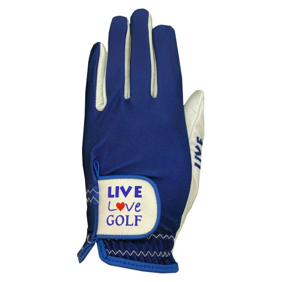 Live Love Golf (New) Women's Golf Glove