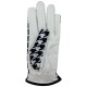 Houndstooth Women's Golf Glove