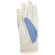 Western (Blue) Women's Golf Glove