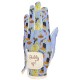 Western (Blue) Women's Golf Glove