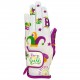Mardi Gras Women's Golf Glove
