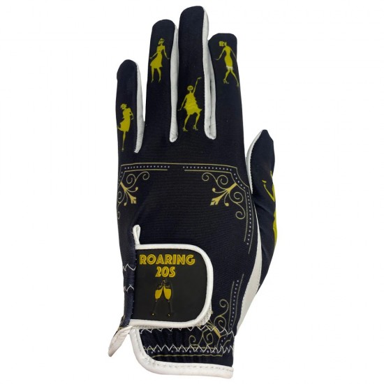 Roaring 20s Women's Golf Glove