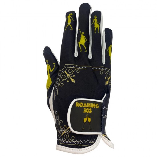 Roaring 20s Women's Golf Glove