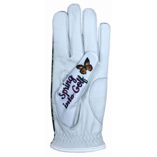 Spring Into Golf Women's Golf Glove