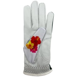 Tropical Women's Golf Glove