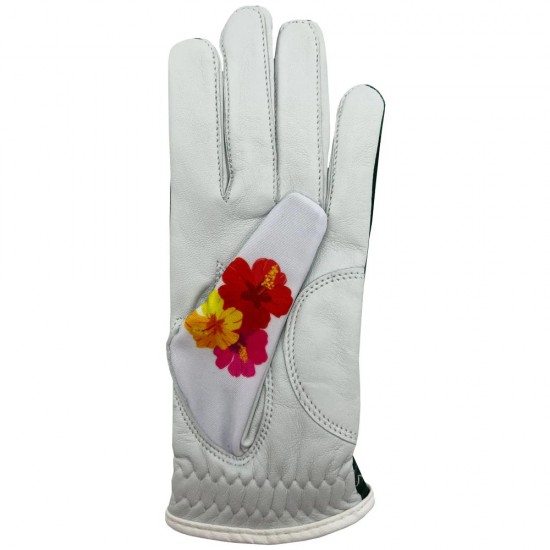 Tropical Women's Golf Glove