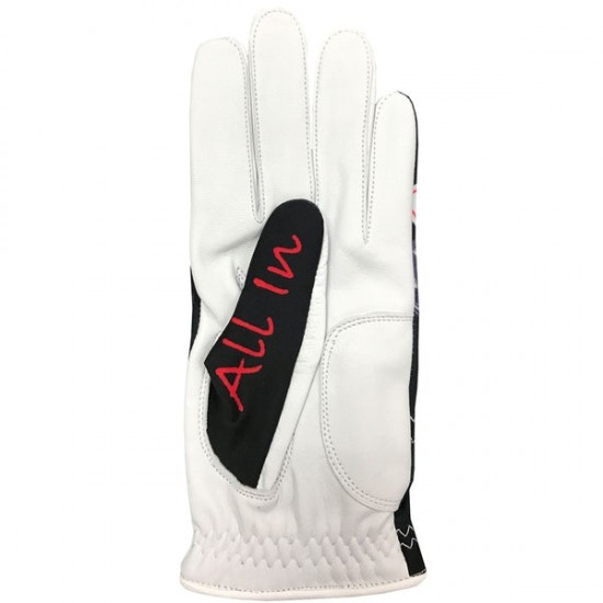 Poker Women's Golf Glove