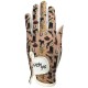 Western (Brown) Women's Golf Glove