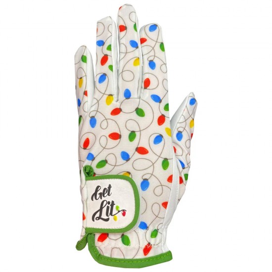 Get Lit Women's Golf Glove