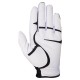 Bridgestone EZ Fit White Golf Gloves