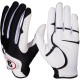 Bridgestone EZ Fit White Golf Gloves