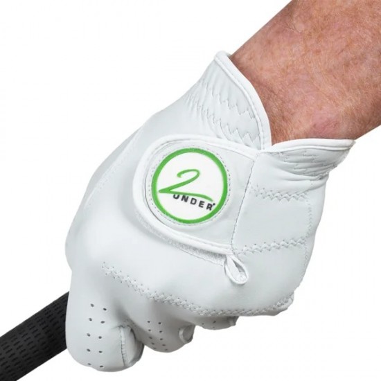 Single Glove -100% Cabretta Leather Golf Glove2
