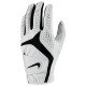Nike Dura Feel X Glove - Pearl White/Black