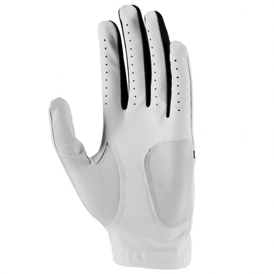 Nike Dura Feel X Glove - Pearl White/Black