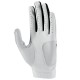Nike Dura Feel X Glove - Pearl White/Black