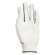 adidas Non-Slip Golf Glove White