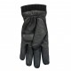 Mario (black) - lambskin leather driving gloves & touchscreen
