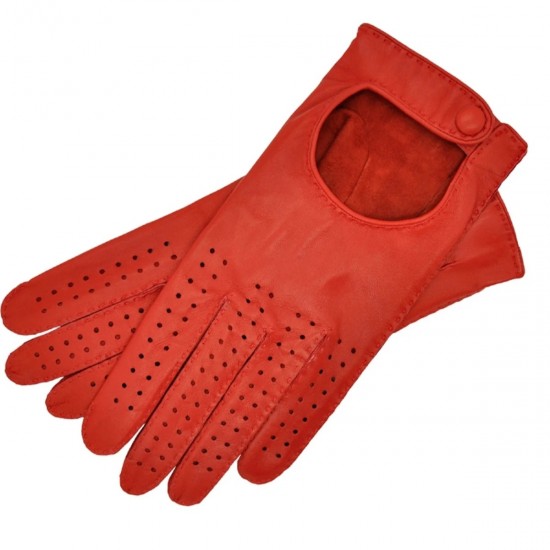 Monza - Nappa leather Driving Gloves for Man