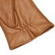 Sassari - Men's Lambnappa Skin Gloves In Camel