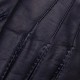 Treviso Hand Sewn Men's Gloves In Navy Blue