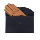 TOP GEAR - Deerskin Leather Driving Gloves - Camel