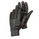 Men’s Touch Screen Deerskin Winter Gloves Made To Measure Custom Color Back Camel Taupe