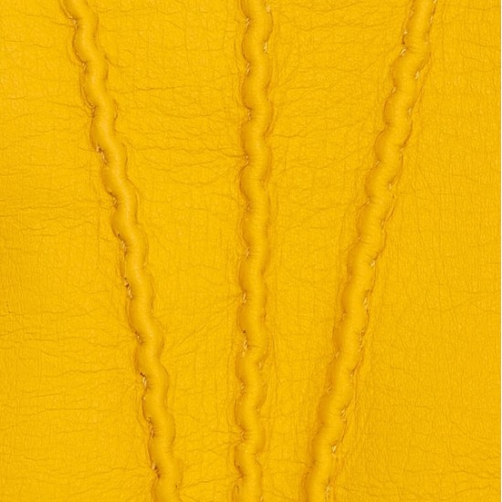 Matteo - American deerskin leather gloves with cashmere lining